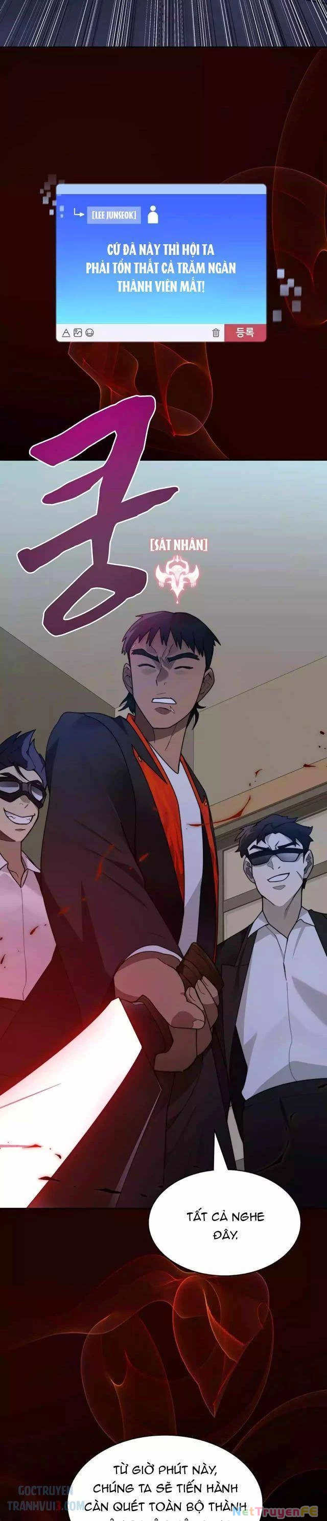 Mắc Kẹt Trong Tòa Tháp Thử Thách Chapter 65 - Trang 4