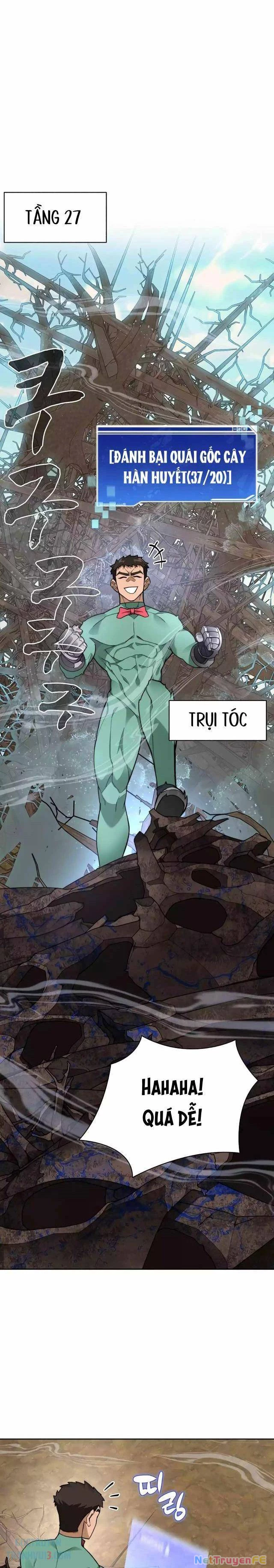 Mắc Kẹt Trong Tòa Tháp Thử Thách Chapter 66 - Trang 4