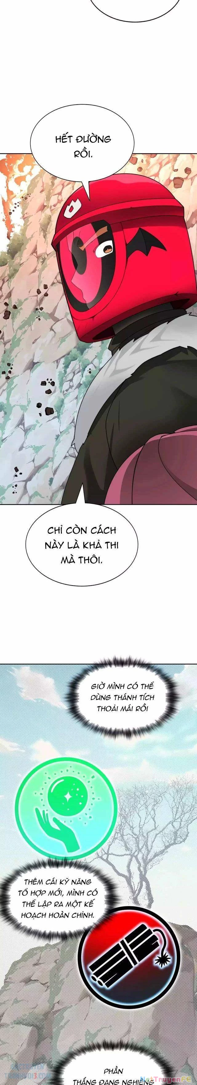 Mắc Kẹt Trong Tòa Tháp Thử Thách Chapter 66 - Trang 4