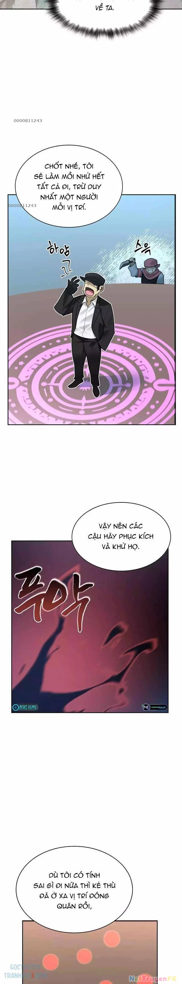 Mắc Kẹt Trong Tòa Tháp Thử Thách Chapter 66 - Trang 4