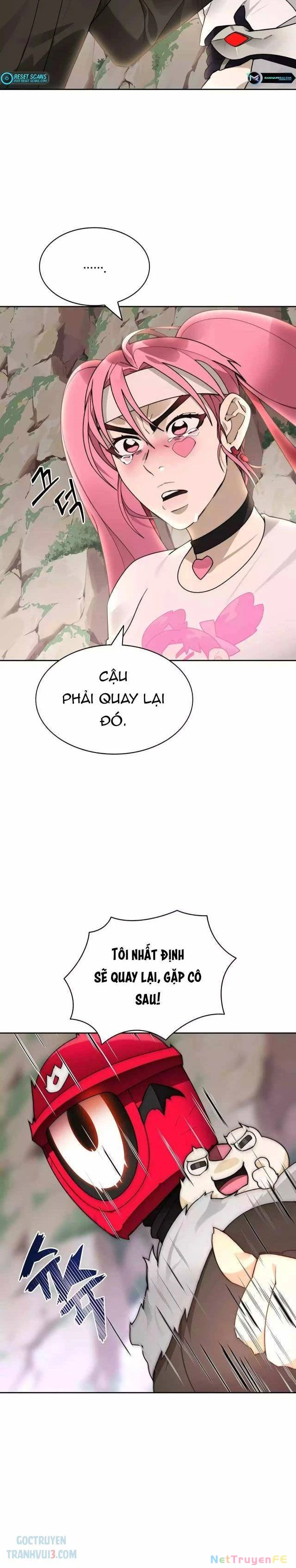 Mắc Kẹt Trong Tòa Tháp Thử Thách Chapter 66 - Trang 4