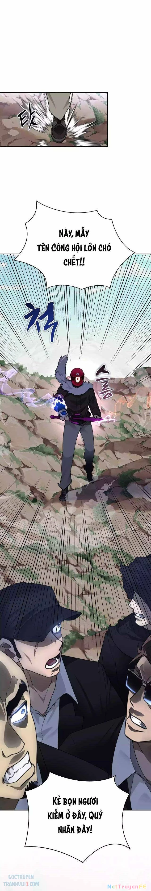 Mắc Kẹt Trong Tòa Tháp Thử Thách Chapter 66 - Trang 4