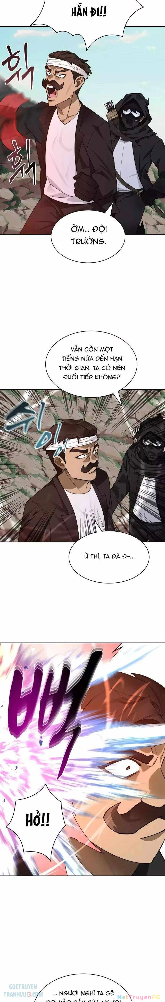 Mắc Kẹt Trong Tòa Tháp Thử Thách Chapter 66 - Trang 4