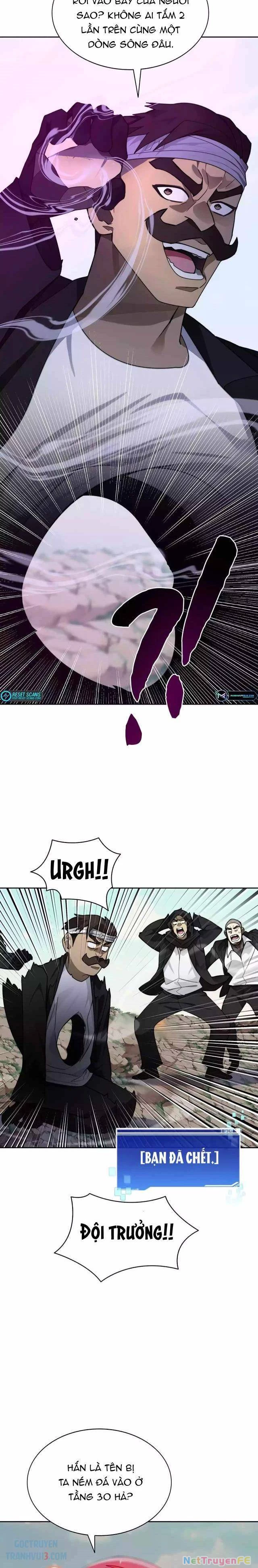 Mắc Kẹt Trong Tòa Tháp Thử Thách Chapter 66 - Trang 4