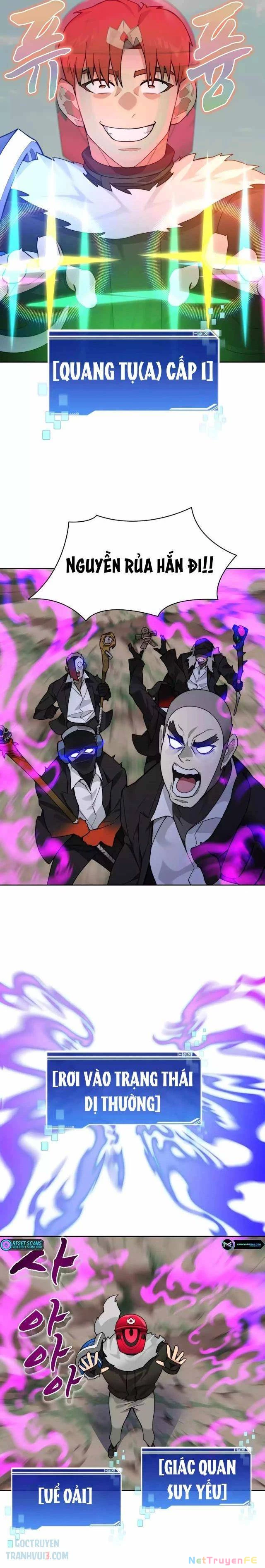 Mắc Kẹt Trong Tòa Tháp Thử Thách Chapter 66 - Trang 4