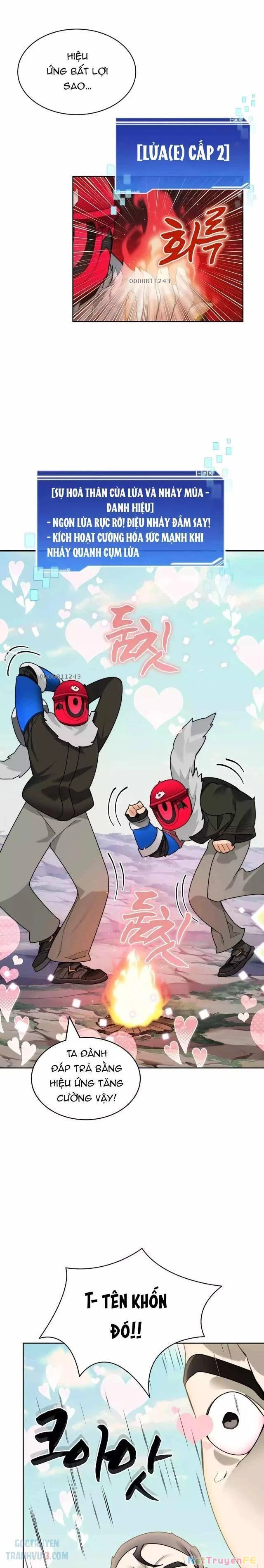 Mắc Kẹt Trong Tòa Tháp Thử Thách Chapter 66 - Trang 4