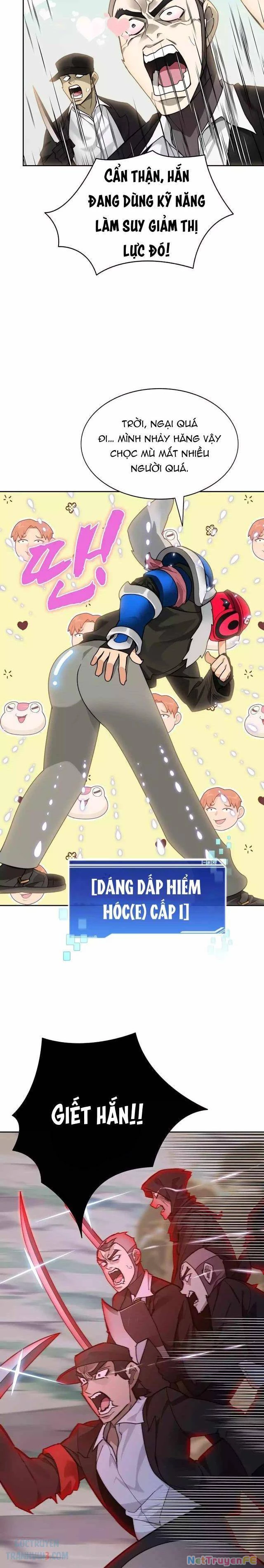 Mắc Kẹt Trong Tòa Tháp Thử Thách Chapter 66 - Trang 4