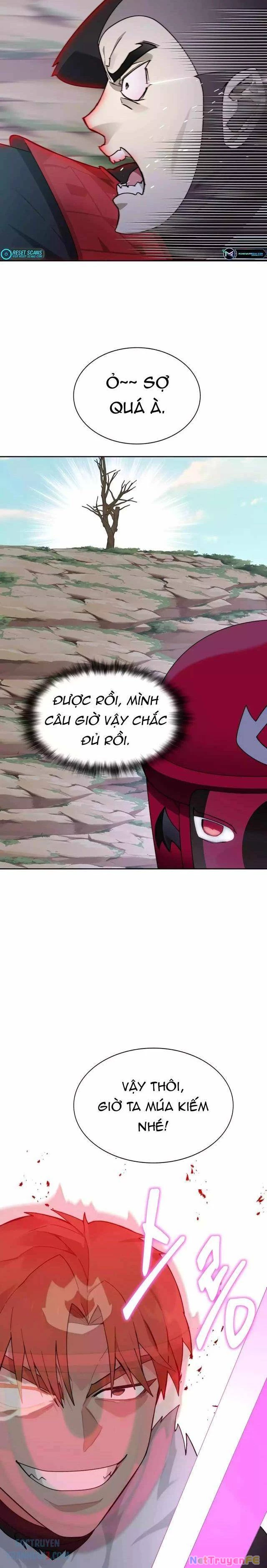 Mắc Kẹt Trong Tòa Tháp Thử Thách Chapter 66 - Trang 4