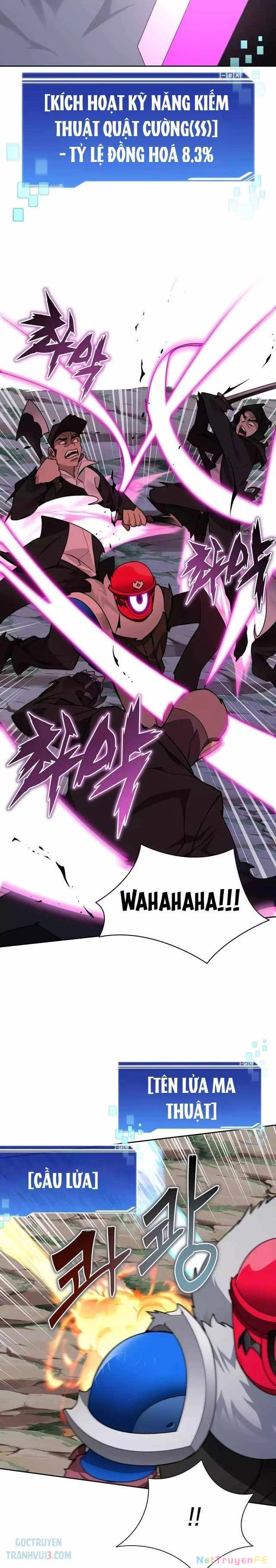 Mắc Kẹt Trong Tòa Tháp Thử Thách Chapter 66 - Trang 4