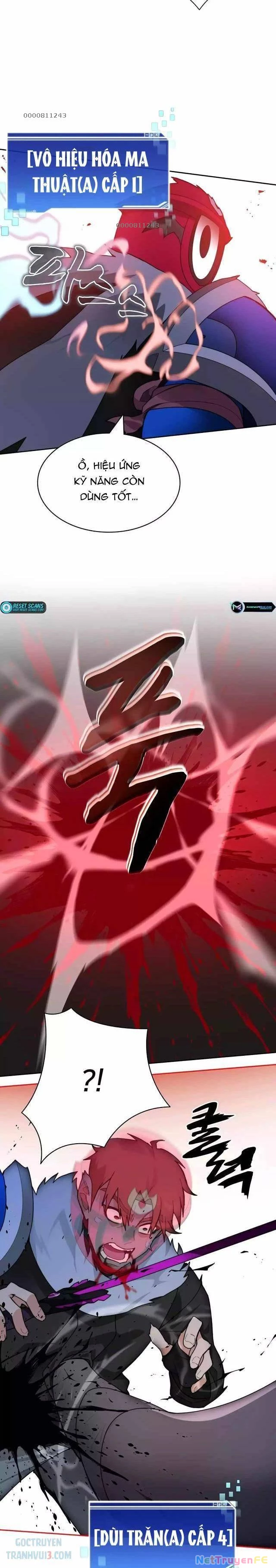 Mắc Kẹt Trong Tòa Tháp Thử Thách Chapter 66 - Trang 4