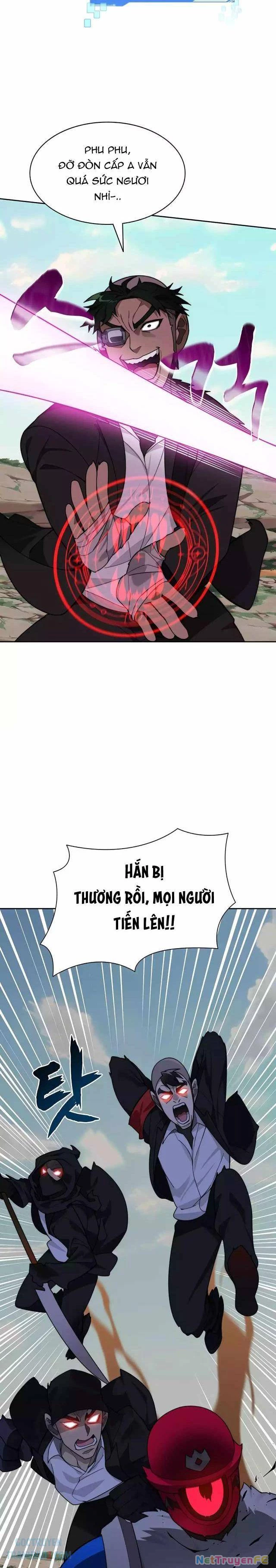 Mắc Kẹt Trong Tòa Tháp Thử Thách Chapter 66 - Trang 4