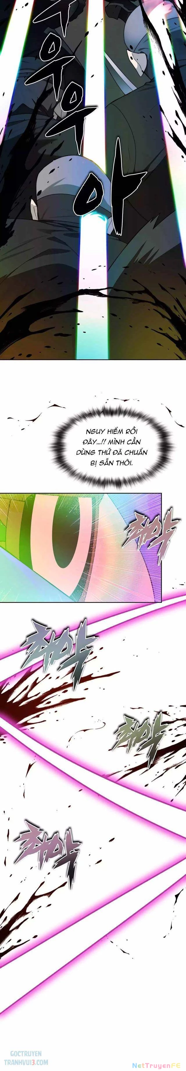 Mắc Kẹt Trong Tòa Tháp Thử Thách Chapter 66 - Trang 4