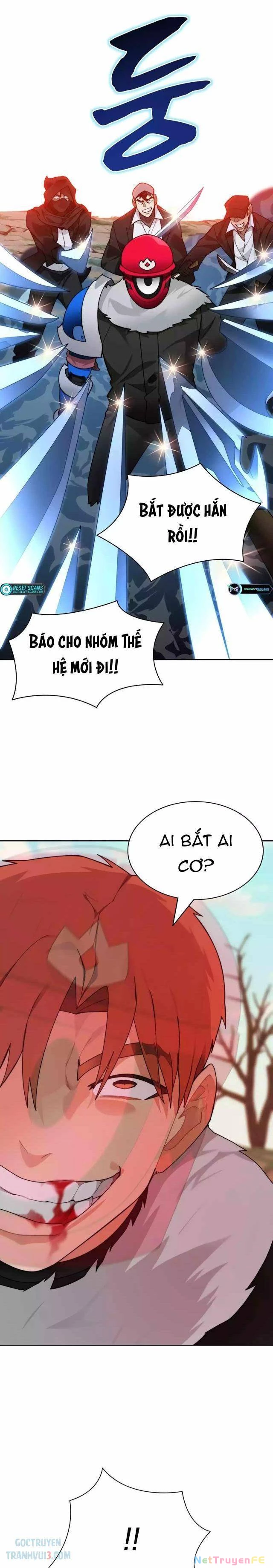 Mắc Kẹt Trong Tòa Tháp Thử Thách Chapter 66 - Trang 4