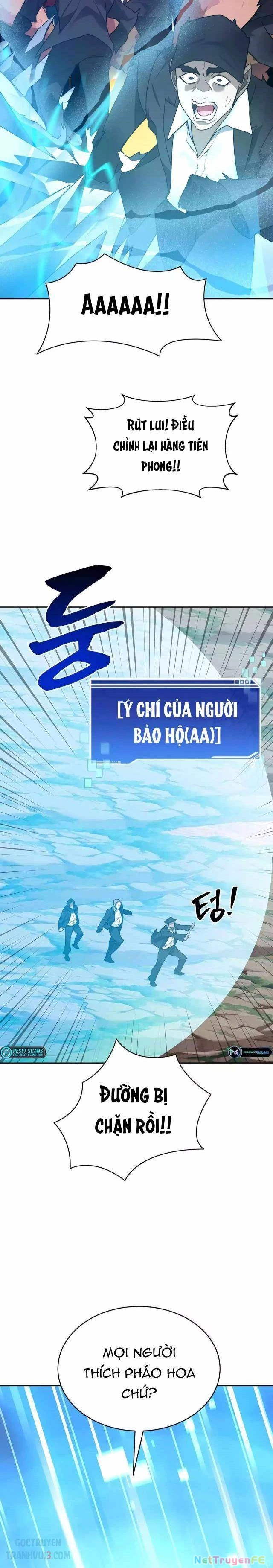 Mắc Kẹt Trong Tòa Tháp Thử Thách Chapter 66 - Trang 4