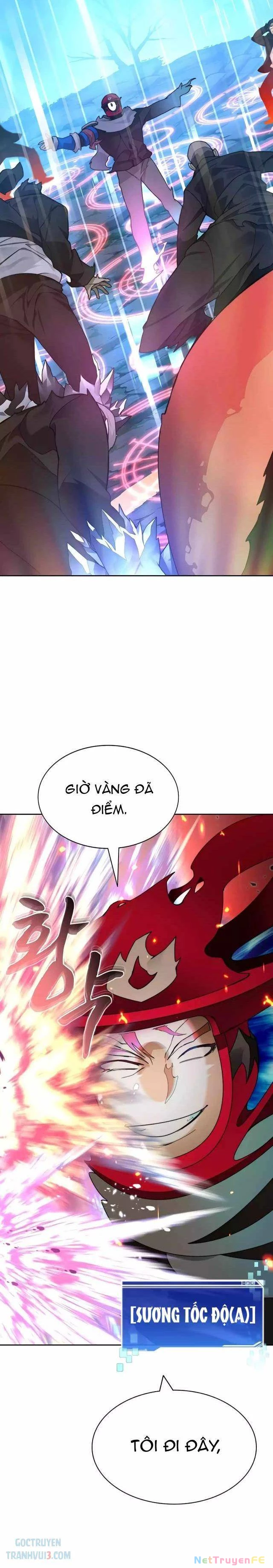 Mắc Kẹt Trong Tòa Tháp Thử Thách Chapter 66 - Trang 4