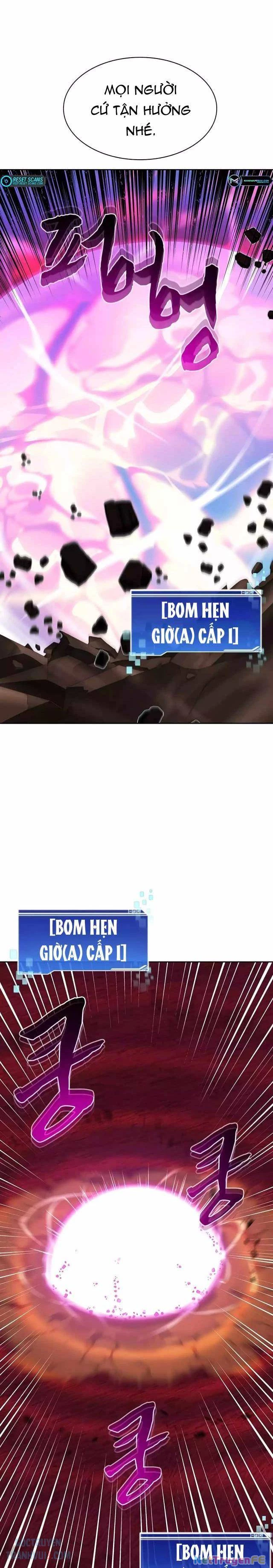 Mắc Kẹt Trong Tòa Tháp Thử Thách Chapter 66 - Trang 4