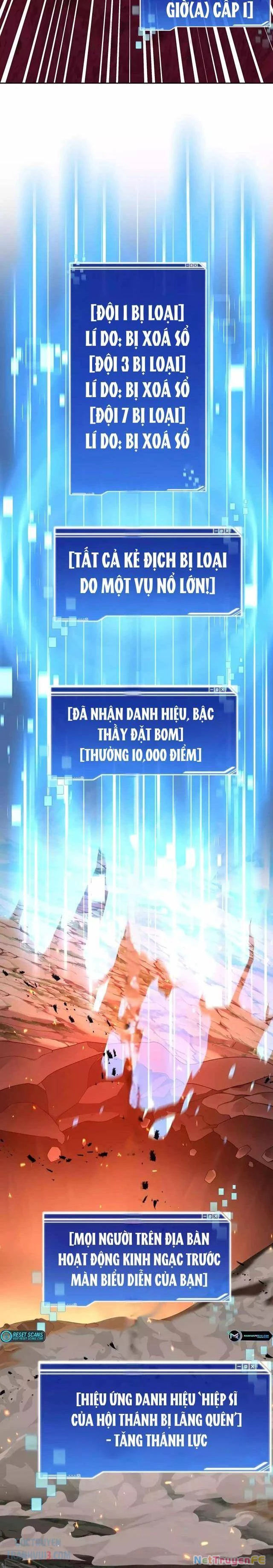 Mắc Kẹt Trong Tòa Tháp Thử Thách Chapter 66 - Trang 4