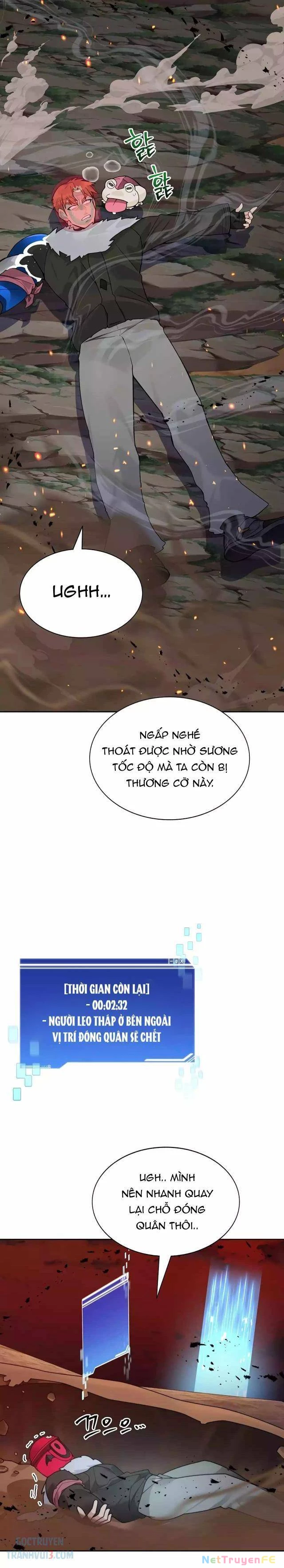 Mắc Kẹt Trong Tòa Tháp Thử Thách Chapter 66 - Trang 4