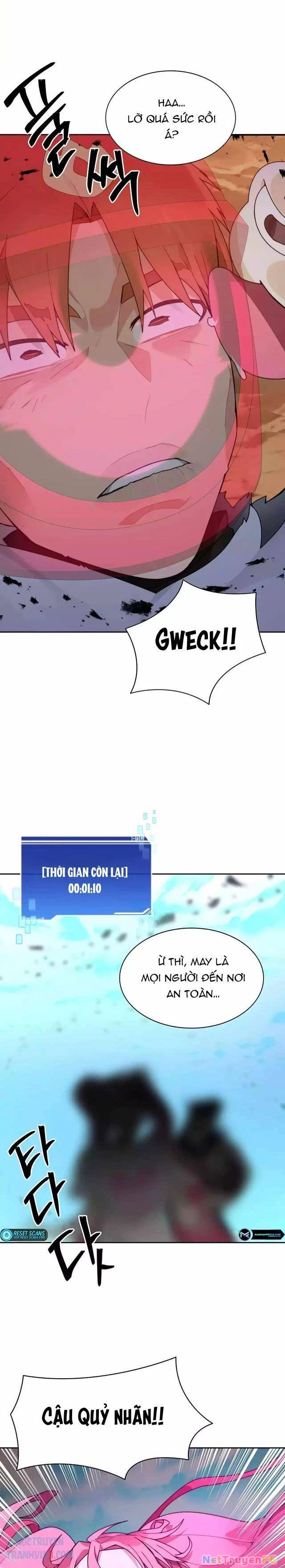 Mắc Kẹt Trong Tòa Tháp Thử Thách Chapter 66 - Trang 4