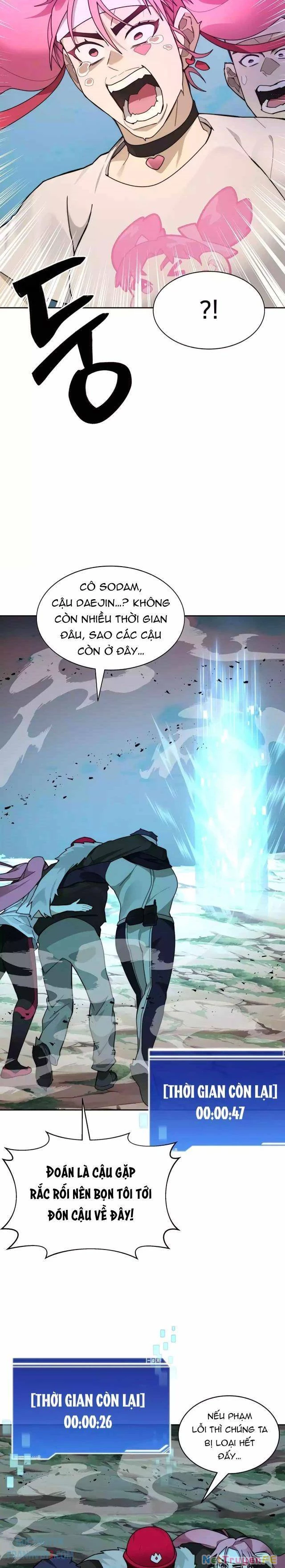 Mắc Kẹt Trong Tòa Tháp Thử Thách Chapter 66 - Trang 4