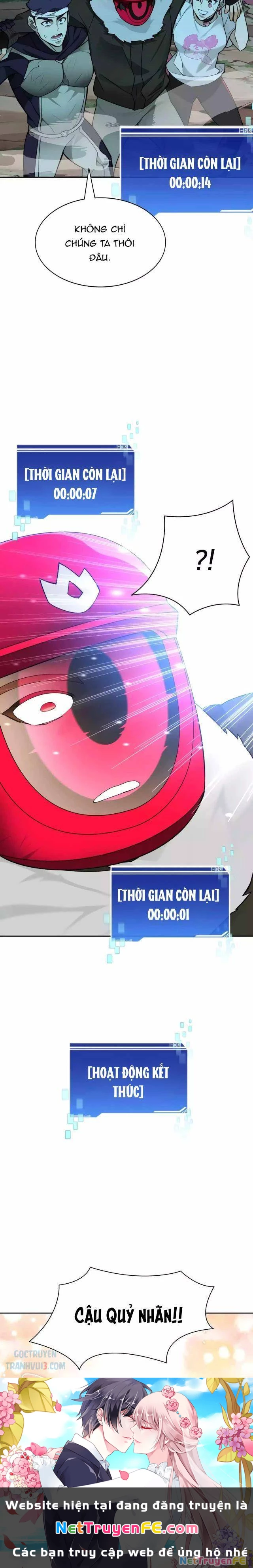 Mắc Kẹt Trong Tòa Tháp Thử Thách Chapter 66 - Trang 4