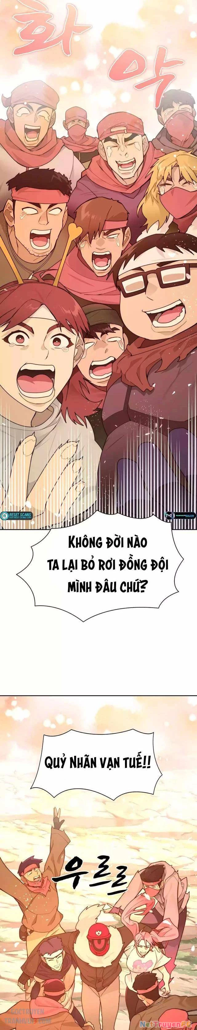 Mắc Kẹt Trong Tòa Tháp Thử Thách Chapter 66 - Trang 4