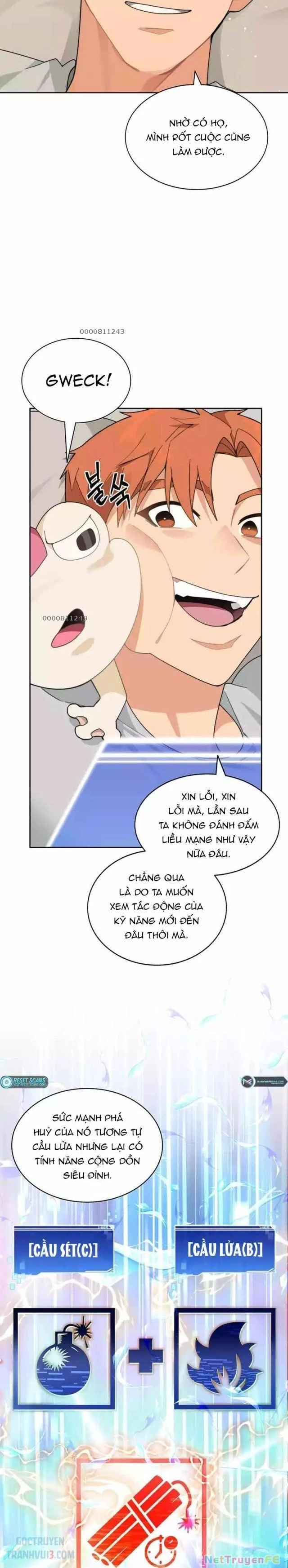 Mắc Kẹt Trong Tòa Tháp Thử Thách Chapter 67 - Trang 4