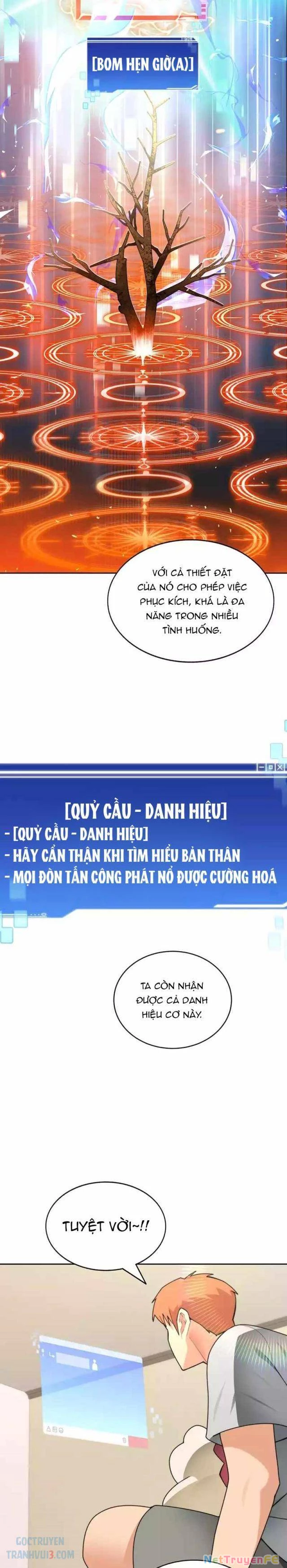 Mắc Kẹt Trong Tòa Tháp Thử Thách Chapter 67 - Trang 4