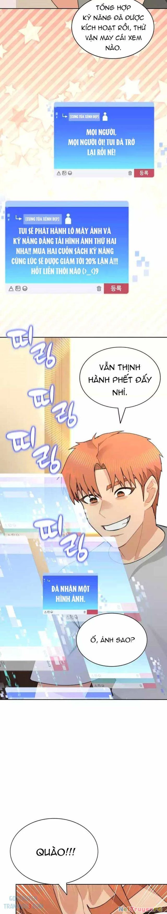 Mắc Kẹt Trong Tòa Tháp Thử Thách Chapter 67 - Trang 4