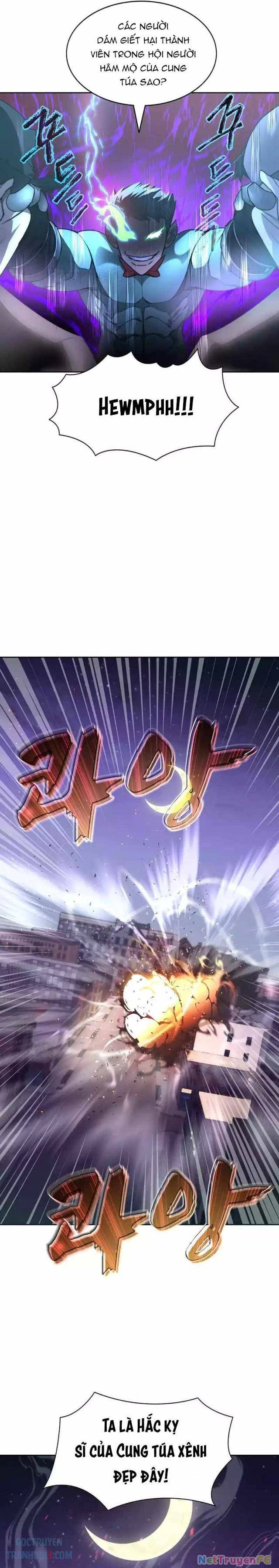 Mắc Kẹt Trong Tòa Tháp Thử Thách Chapter 67 - Trang 4