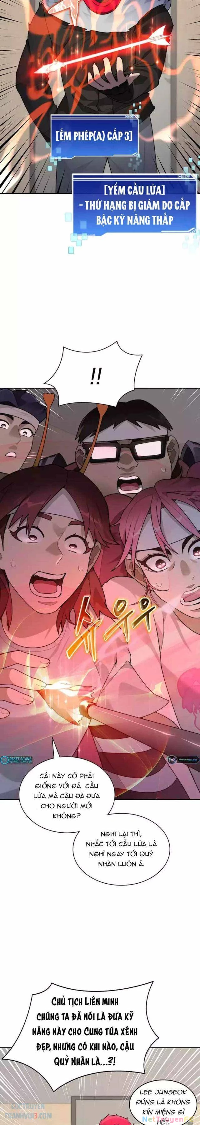 Mắc Kẹt Trong Tòa Tháp Thử Thách Chapter 67 - Trang 4