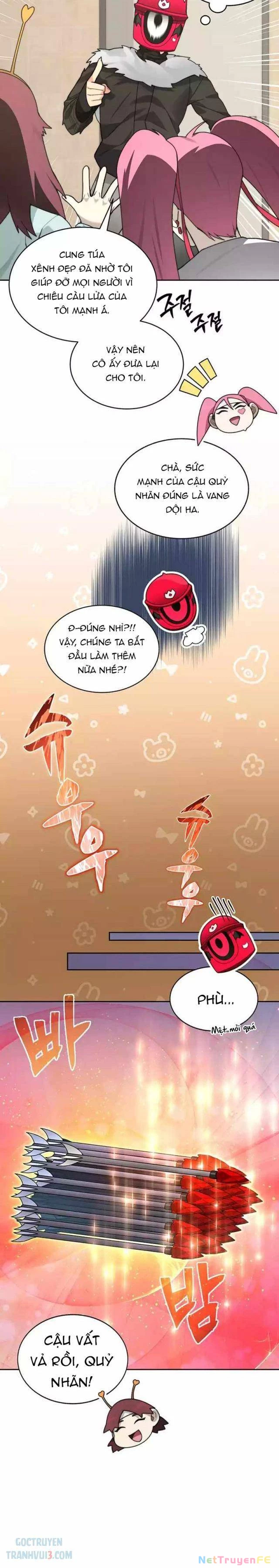 Mắc Kẹt Trong Tòa Tháp Thử Thách Chapter 67 - Trang 4