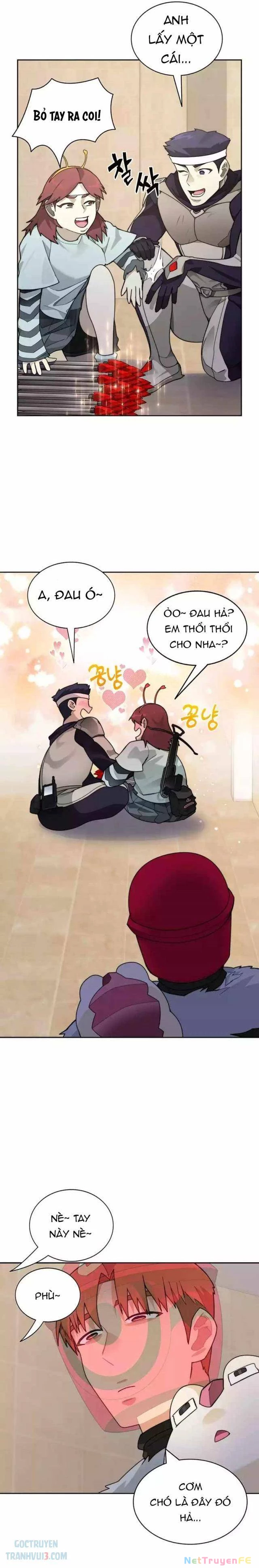 Mắc Kẹt Trong Tòa Tháp Thử Thách Chapter 67 - Trang 4