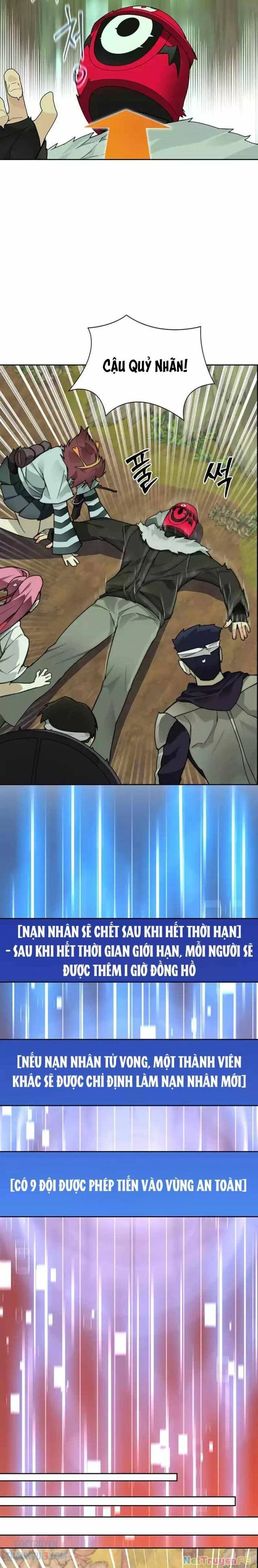 Mắc Kẹt Trong Tòa Tháp Thử Thách Chapter 67 - Trang 4
