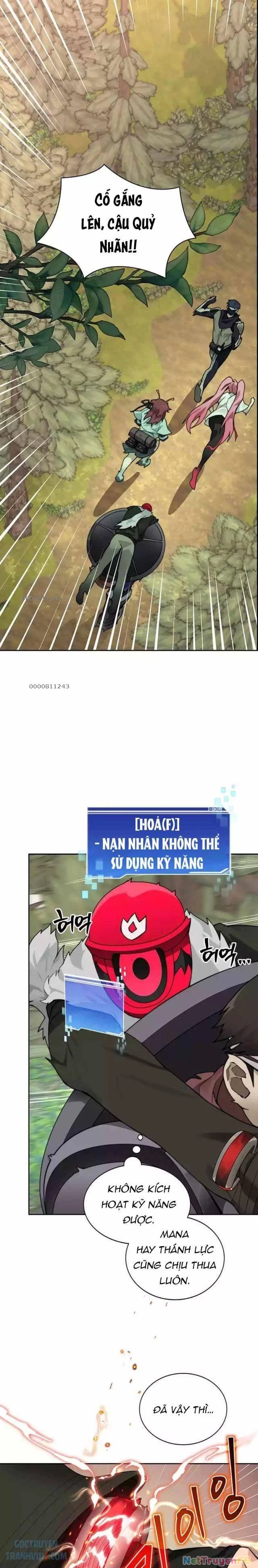 Mắc Kẹt Trong Tòa Tháp Thử Thách Chapter 67 - Trang 4