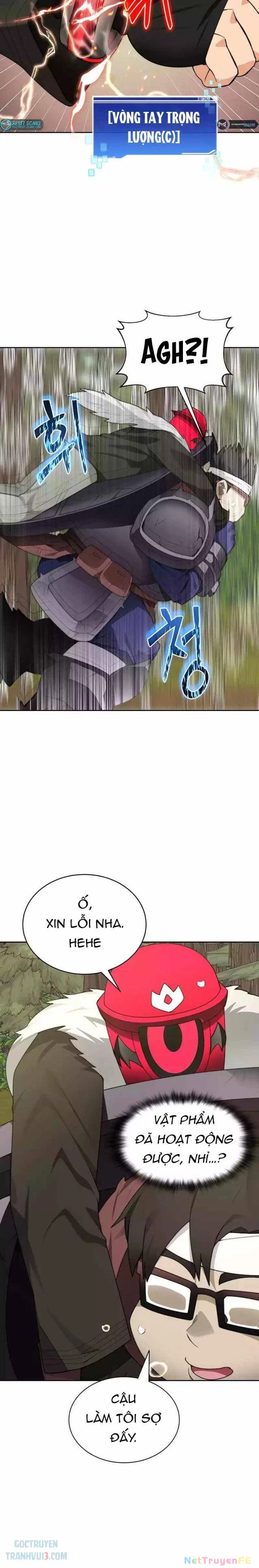 Mắc Kẹt Trong Tòa Tháp Thử Thách Chapter 67 - Trang 4