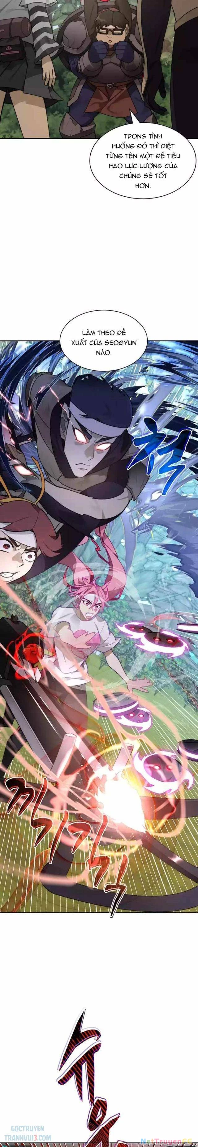 Mắc Kẹt Trong Tòa Tháp Thử Thách Chapter 67 - Trang 4