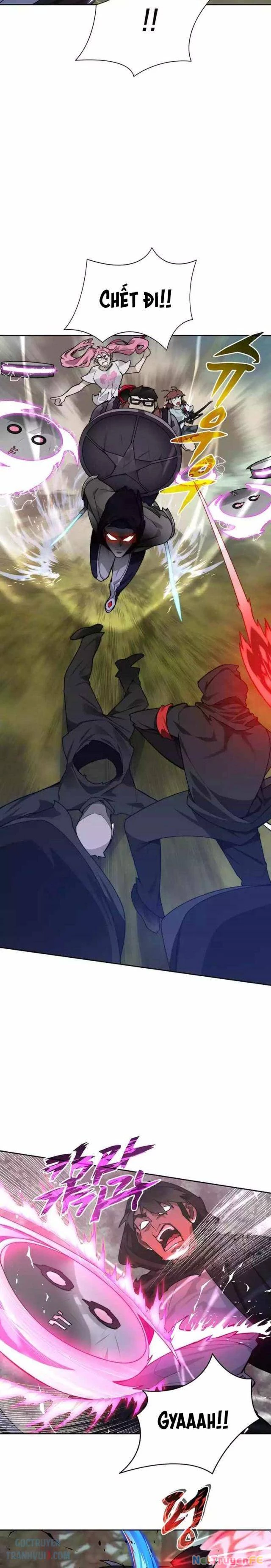 Mắc Kẹt Trong Tòa Tháp Thử Thách Chapter 67 - Trang 4