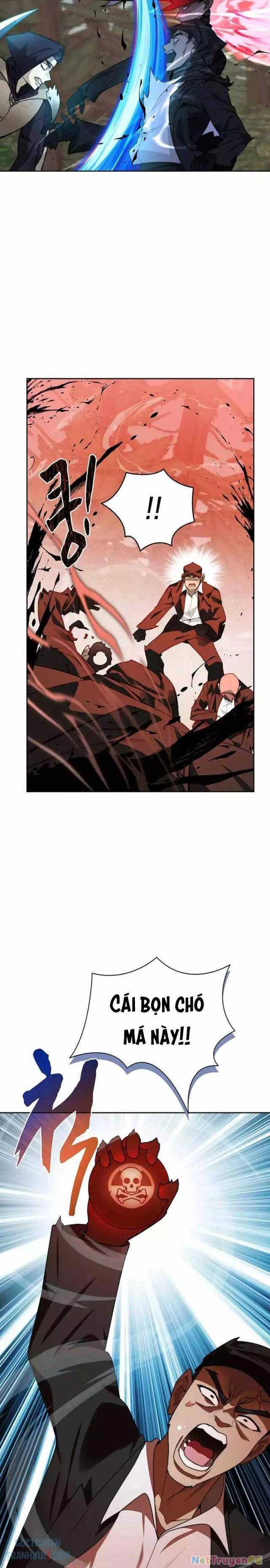 Mắc Kẹt Trong Tòa Tháp Thử Thách Chapter 67 - Trang 4