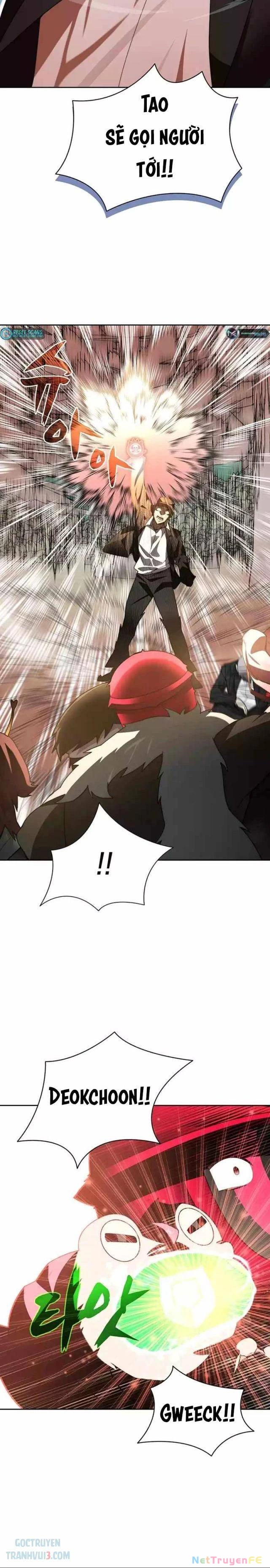 Mắc Kẹt Trong Tòa Tháp Thử Thách Chapter 67 - Trang 4