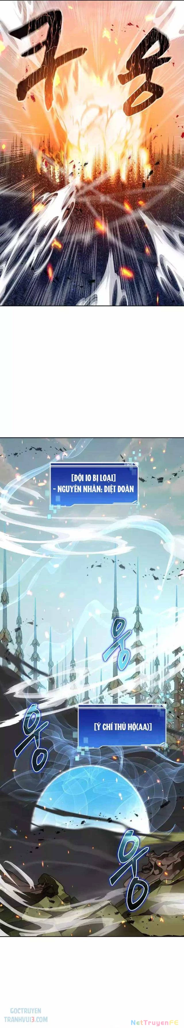 Mắc Kẹt Trong Tòa Tháp Thử Thách Chapter 67 - Trang 4