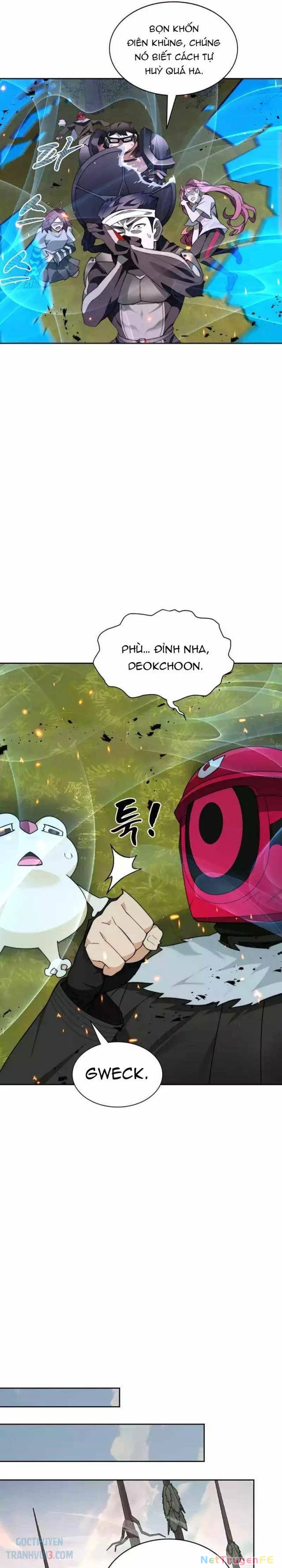 Mắc Kẹt Trong Tòa Tháp Thử Thách Chapter 67 - Trang 4