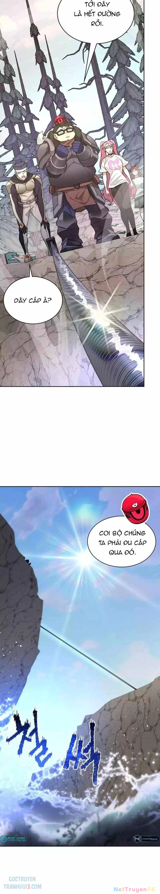 Mắc Kẹt Trong Tòa Tháp Thử Thách Chapter 67 - Trang 4