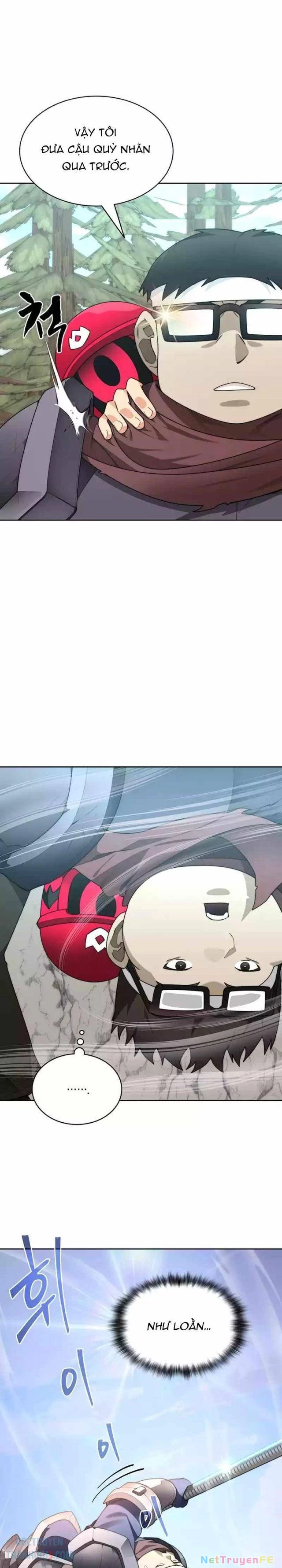 Mắc Kẹt Trong Tòa Tháp Thử Thách Chapter 67 - Trang 4