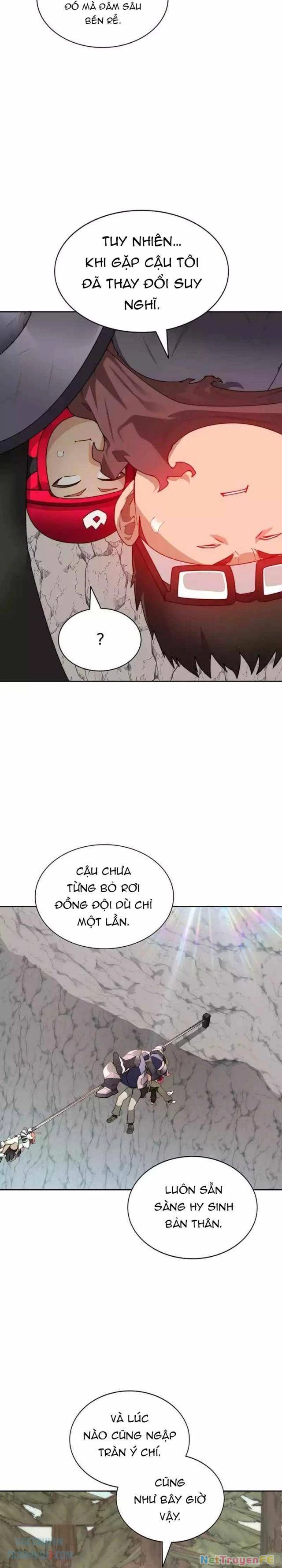 Mắc Kẹt Trong Tòa Tháp Thử Thách Chapter 67 - Trang 4