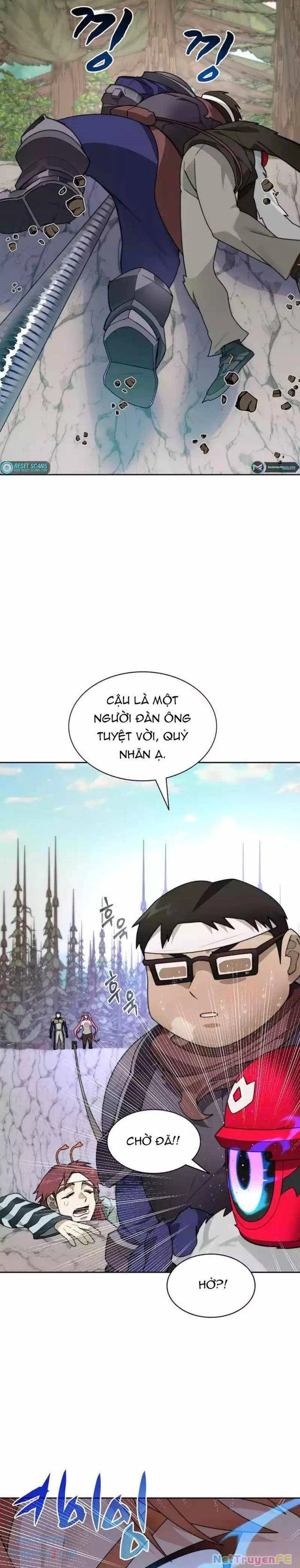 Mắc Kẹt Trong Tòa Tháp Thử Thách Chapter 67 - Trang 4