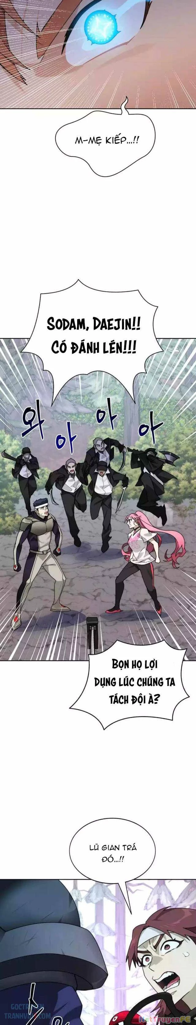 Mắc Kẹt Trong Tòa Tháp Thử Thách Chapter 67 - Trang 4