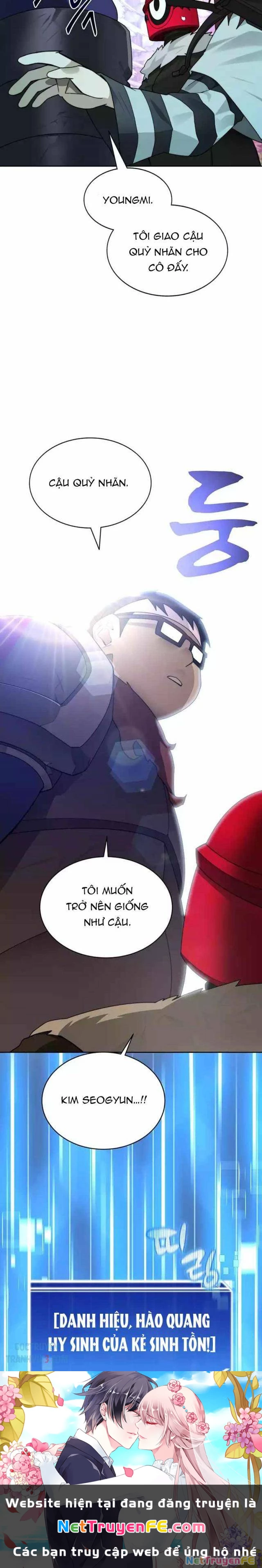 Mắc Kẹt Trong Tòa Tháp Thử Thách Chapter 67 - Trang 4