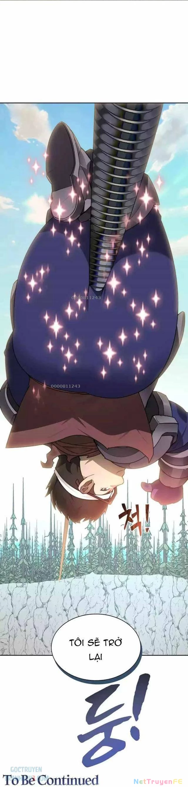 Mắc Kẹt Trong Tòa Tháp Thử Thách Chapter 67 - Trang 4