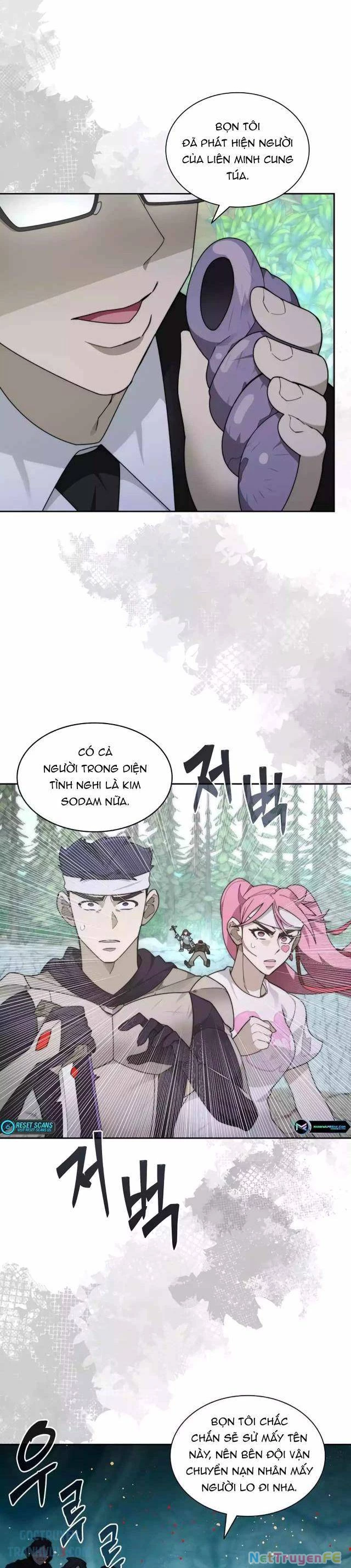 Mắc Kẹt Trong Tòa Tháp Thử Thách Chapter 68 - Trang 4